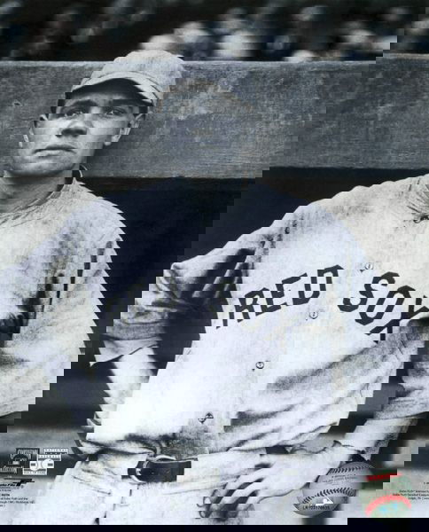 Babe Ruth Close up (Red Sox) Photograph: Babe Ruth Close up (Red Sox) Photograph - Bid with utmost confidence from GAA. We have been in business for over 35 years, and pride ourselves on perfect customer service. For more informat