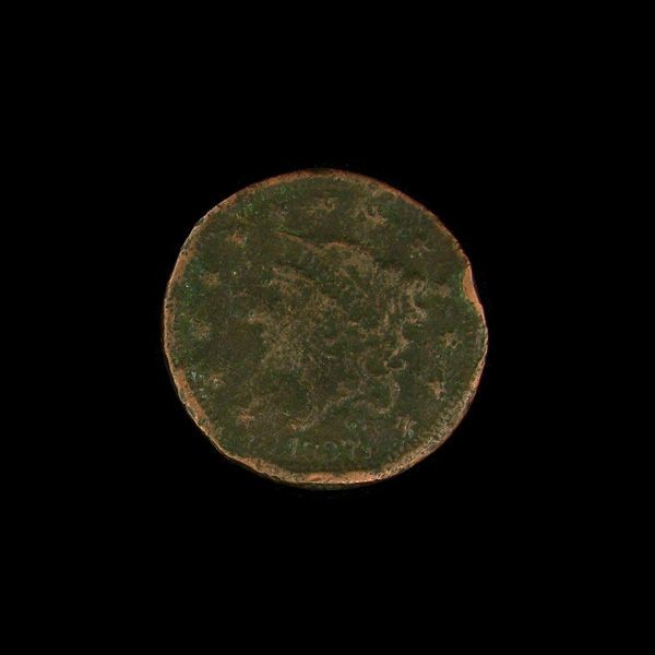 1887 Liberty Head Type One Cent Coin - Investment: 1887 Liberty Head Type One Cent Coin - Bid with utmost confidence from GAA. We have been in business for over 35 years, and pride ourselves on perfect customer service. For more informat