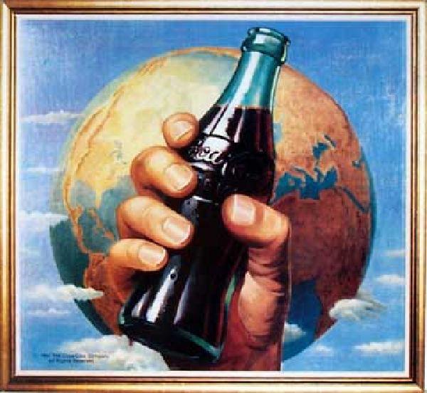 Coke World Sign: Coke World Sign - Bid with utmost confidence from GovernmentAuction.com. We have been in business for over 35 years, and pride ourselves on perfect customer service.