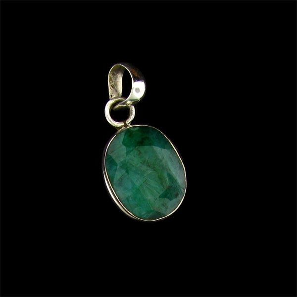 APP: 9.8k 15.64CT Emerald & Sterling Silver Pendant: 15.64CT Emerald and Sterling Silver Pendant - Appraisal Value: $9.7K - Bid with utmost confidence from GovernmentAuction.com. We have been in business for over 35 years, and pride ourselves on perfect