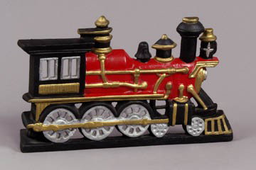 Train Doorstop: Train Doorstop - Bid with utmost confidence from GovernmentAuction.com. We have been in business for over 35 years, and pride ourselves on perfect customer service.