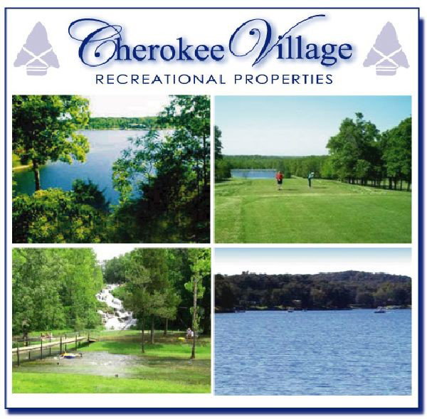 GOV: AR LAND, GOLF/LAKE RESORT STRAIGHT SALE LAND!: 0.125 Acres, Cherokee-Village, AR This is a straight sale auction. What you bid is the price for this property plus a one time processing fee of $199 and a Buyer's Premium of 15%. - Bid with utmost co