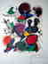 JOAN MIRO Volume III Print, Limited Edition