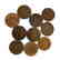 10-Misc 2 Cent Piece Coin - Investments