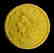 1850 U.S. Gold Coronet $2.50 Coin - Investment