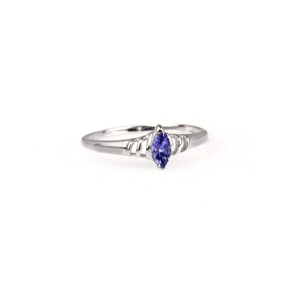 APP: 0.6k Fine Jewelry Designer Sebastian 0.25CT: Gov. File: K-08228 Fine Jewelry Designer Sebastian 0.25CT Marquise Cut Tanzanite And Sterling Silver Ring Retail Replacement Value:$0.5K Asset Type: Ring Shipping: $19.95