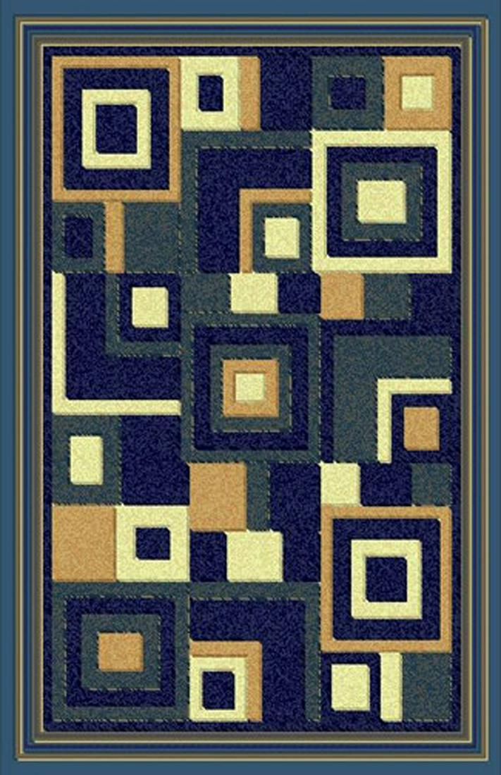 Gorgeous 4x6 Emirates Blue 508 Rug Plush, High Quality (No Rug Sold Out Of Country): Gov. File: T-15004 Gorgeous 4x6 Emirates Blue 508 Rug Plush, High Quality (No Rug Sold Out Of Country) Asset Type: Rugs Shipping: $29.95