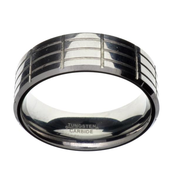 Rare Tungsten Size 14 Ring: Gov. File: 82345 Rare Tungsten Size 14 Ring Asset Type: Tungsten Ring Shipping: $19.95