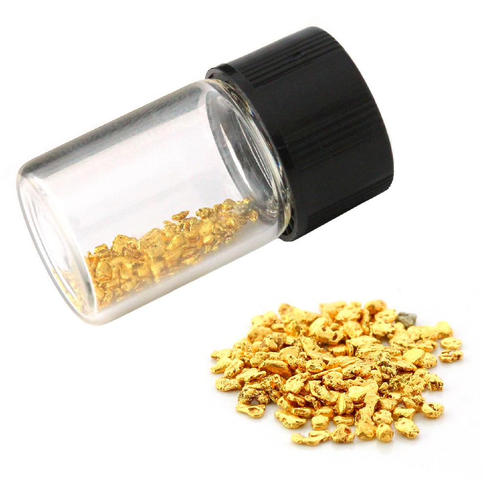 Very Rare 1 Gram Pure Alaskan Gold Nuggets - Great Investment -: Gov. File: C-97667 Very Rare 1 Gram Pure Alaskan Gold Nuggets - Great Investment - Asset Type: Gold Nugget Coin Shipping: $9.95