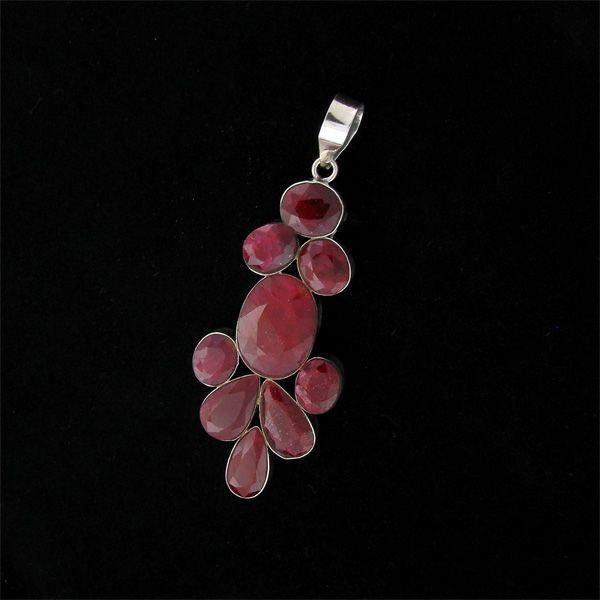 APP: 53.1k 78.29CT Ruby & Sterling Silver Pendant: 78.29CT Ruby and Sterling Silver Pendant - Appraisal Value: $53.1K - Bid with utmost confidence from GovernmentAuction.com. We have been in business for over 35 years, and pride ourselves on perfect c