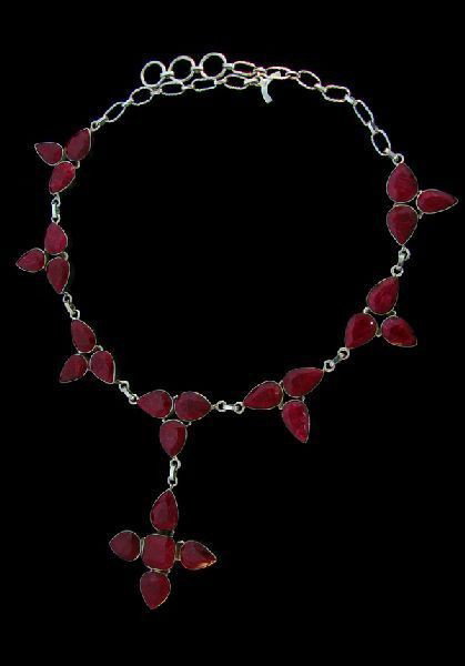 APP: 99.8k 192.48CT Ruby & Sterling Silver Necklace: 192.48CT Ruby and Sterling Silver Necklace - Appraisal Value: $99.7K - Bid with utmost confidence from GovernmentAuction.com. We have been in business for over 35 years, and pride ourselves on perfect