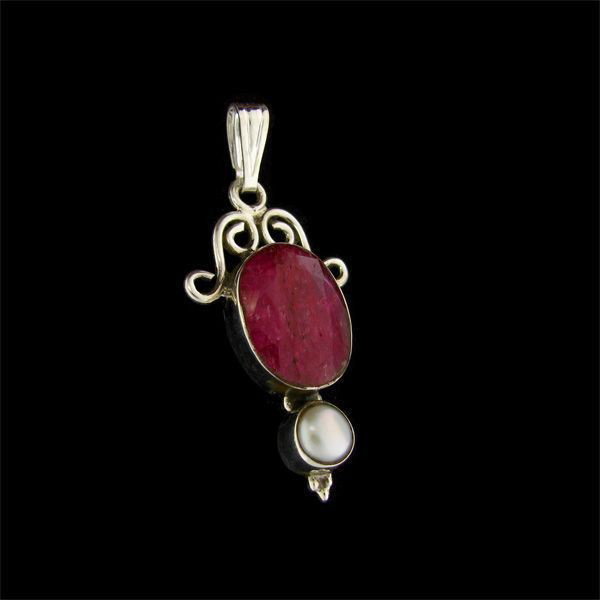 APP: 9.2k 14.06CT Ruby & Sterling Silver Pendant: 14.06CT Ruby and Sterling Silver Pendant - Appraisal Value: $9.1K - Bid with utmost confidence from GovernmentAuction.com. We have been in business for over 35 years, and pride ourselves on perfect cu