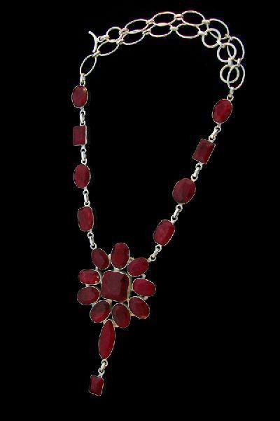 APP: 56.1k 105.76CT Ruby & Sterling Silver Necklace: 105.76CT Ruby and Sterling Silver Necklace - Appraisal Value: $56.0K - Bid with utmost confidence from GovernmentAuction.com. We have been in business for over 35 years, and pride ourselves on perfect