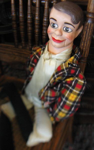Jimmy Nelson's Danny O'Day Ventriloquist Dummy: Jimmy Nelson's Danny O'Day Ventriloquist Dummy- Thank you for viewing this Item. We hope that you are successful in your bidding. For over 30 years we have given the best possible customer service to 