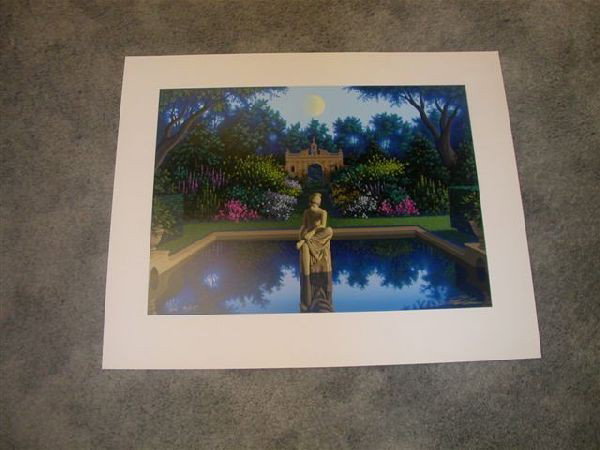 Vale of Enna by Jim Buckels: Vale of Enna by Jim Buckels - Thank you for viewing this Item. We hope that you are successful in your bidding. For over 30 years we have given the best possible customer service to our 1000's of repe
