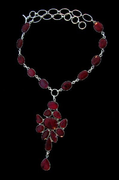 APP: 91.3k 174.53CT Ruby & Sterling Silver Necklace: 174.53CT Ruby and Sterling Silver Necklace - Appraisal Value: $91.2K - Bid with utmost confidence from GovernmentAuction.com. We have been in business for over 35 years, and pride ourselves on perfect