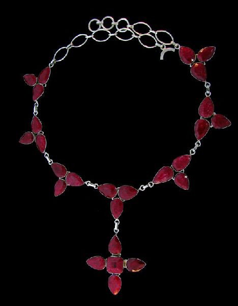 APP: 93.8k 179.45CT Ruby & Sterling Silver Necklace: 179.45CT Ruby and Sterling Silver Necklace - Appraisal Value: $93.8K - Bid with utmost confidence from GovernmentAuction.com. We have been in business for over 35 years, and pride ourselves on perfect
