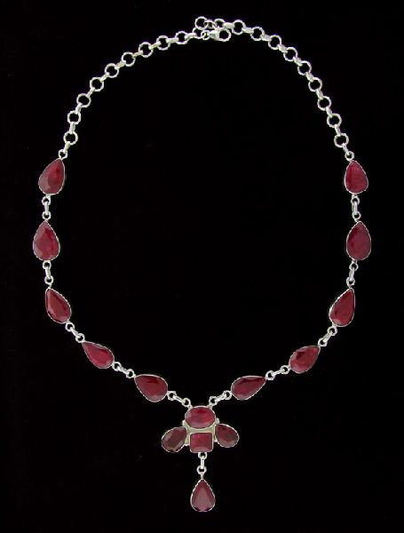 APP: 66.4k 78.74CT Ruby & Sterling Silver Necklace: 78.74CT Ruby and Sterling Silver Necklace - Appraisal Value: $66.3K - Bid with utmost confidence from GovernmentAuction.com. We have been in business for over 35 years, and pride ourselves on perfect 