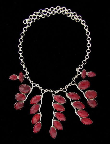 APP: 130.9k 183.57CT Ruby & Sterling Silver Necklace: 183.57CT Ruby and Sterling Silver Necklace - Appraisal Value: $130.8K - Bid with utmost confidence from GovernmentAuction.com. We have been in business for over 35 years, and pride ourselves on perfec