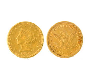 1878 $2.50 U.S. Liberty Gold Coin- Great Investment-: Gov. File: C-89921 1878 $2.50 U.S. Liberty Gold Coin- Great Investment- Asset Type: Gold Coin Shipping: $9.95