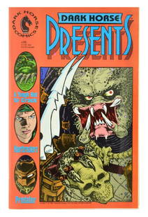 Dark Horse Presents (1986) Issue 35: Gov. File: C-55717 Dark Horse Presents (1986) Issue 35 Asset Type: Comic Shipping: $9.95