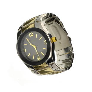 Very Elegant Design, Franko Bernard Mens Watch: Gov. File: H-33873 Very Elegant Design, Franko Bernard Mens Watch Asset Type: Watch Shipping: $19.95
