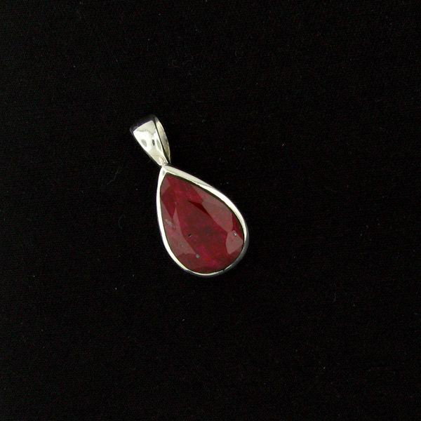 APP: 8.3k 9.88CT Ruby & Sterling Silver Pendant: 9.88CT Ruby and Sterling Silver Pendant - Appraisal Value: $8.3K - Bid with utmost confidence from GovernmentAuction.com. We have been in business for over 35 years, and pride ourselves on perfect cus