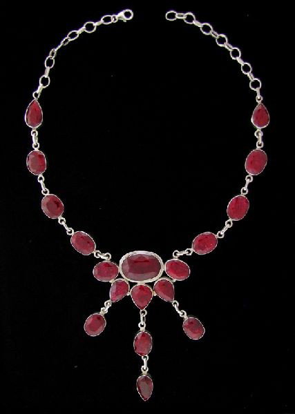 APP: 167.8k 183.02CT Ruby & Sterling Silver Necklace: 183.02CT Ruby and Sterling Silver Necklace - Appraisal Value: $167.7K - Bid with utmost confidence from GovernmentAuction.com. We have been in business for over 35 years, and pride ourselves on perfec