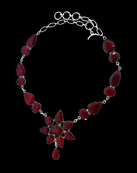 APP: 80.2k 80.24CT Ruby & sterling silver Necklace: 80.24CT Ruby and sterling silver Necklace - Appraisal Value: $80.2K - Bid with utmost confidence from GovernmentAuction.com. We have been in business for over 35 years, and pride ourselves on perfect 