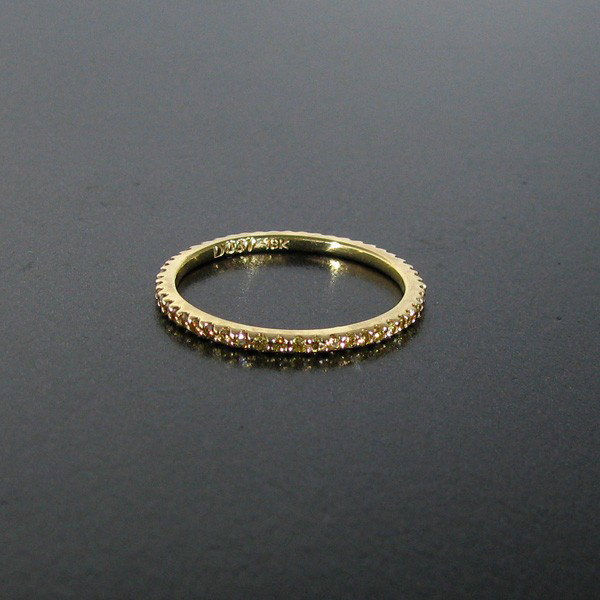 APP: 4k 18 kt. Yellow Gold, & 0.50CT Diamond Ring: 18 kt. Yellow Gold, and 0.50CT Diamond Ring - Appraisal Value: $4.0K - Bid with utmost confidence from GovernmentAuction.com. We have been in business for over 35 years, and pride ourselves on perfect