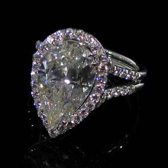 APP: 145.7k 5.09CT Diamond & 18 kt. White Gold, Ring: 5.09CT Diamond and 18 kt. White Gold, Ring - Appraisal Value: $145.6K - Bid with utmost confidence from GovernmentAuction.com. We have been in business for over 35 years, and pride ourselves on perfec