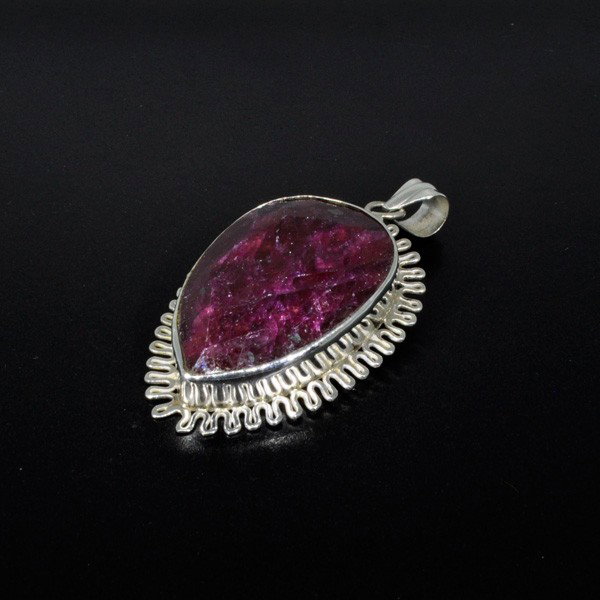 APP: 27.4k 103.06CT Ruby & Sterling Silver Pendant: 103.06CT Ruby and Sterling Silver Pendant - Appraisal Value: $27.4K - Bid with utmost confidence from GovernmentAuction.com. We have been in business for over 35 years, and pride ourselves on perfect 