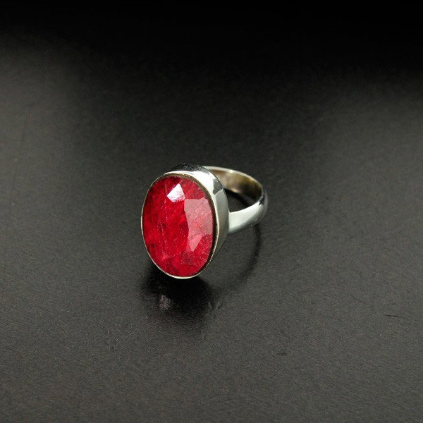 APP: 5.6k 11.66CT Ruby & Sterling Silver Ring: 11.66CT Ruby and Sterling Silver Ring - Appraisal Value: $5.5K - Bid with utmost confidence from GovernmentAuction.com. We have been in business for over 35 years, and pride ourselves on perfect custo