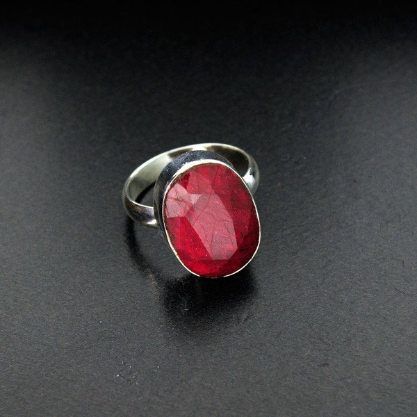 APP: 5.5k 10.29CT Ruby & Sterling Silver Ring: 10.29CT Ruby and Sterling Silver Ring - Appraisal Value: $5.4K - Bid with utmost confidence from GovernmentAuction.com. We have been in business for over 35 years, and pride ourselves on perfect custo