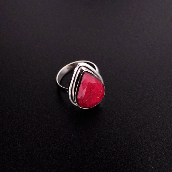 APP: 5.4k 10.17CT Ruby & Sterling Silver Ring: 10.17CT Ruby and Sterling Silver Ring - Appraisal Value: $5.4K - Bid with utmost confidence from GovernmentAuction.com. We have been in business for over 35 years, and pride ourselves on perfect custo