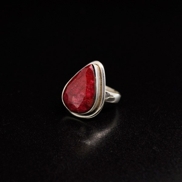 APP: 5.2k 10.83CT Ruby & Sterling Silver Ring: 10.83CT Ruby and Sterling Silver Ring - Appraisal Value: $5.2K - Bid with utmost confidence from GovernmentAuction.com. We have been in business for over 35 years, and pride ourselves on perfect custo