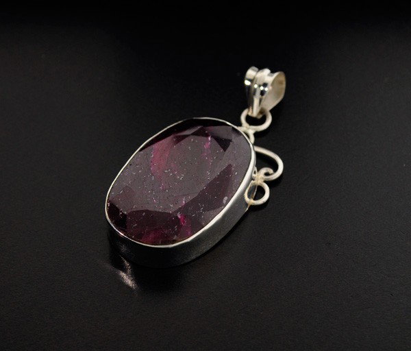 APP: 23.1k 62.44CT Ruby & Sterling Silver Pendant: 62.44CT Ruby and Sterling Silver Pendant - Appraisal Value: $23.1K - Bid with utmost confidence from GovernmentAuction.com. We have been in business for over 35 years, and pride ourselves on perfect c