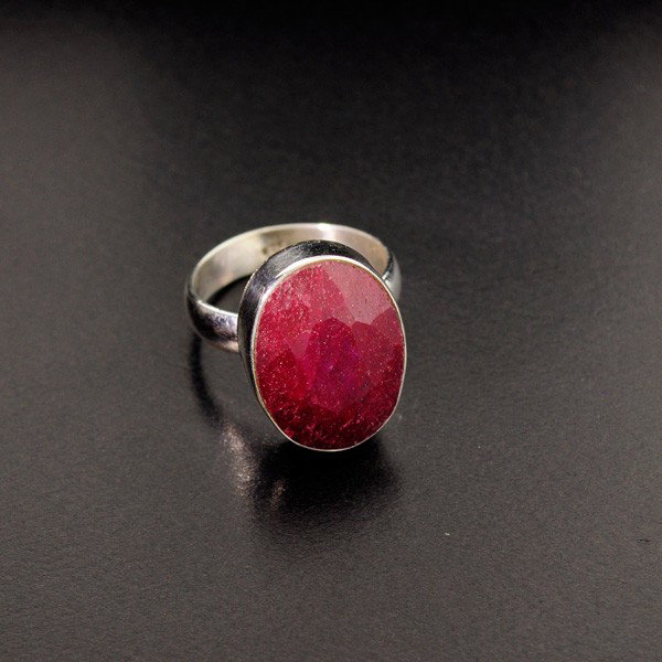 APP: 2.3k 11.06CT Ruby & Sterling Silver Ring: 11.06CT Ruby and Sterling Silver Ring - Appraisal Value: $2.2K - Bid with utmost confidence from GovernmentAuction.com. We have been in business for over 35 years, and pride ourselves on perfect custo