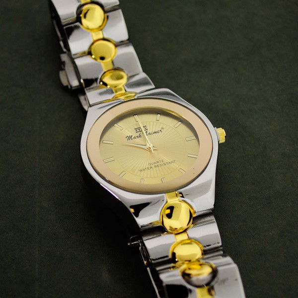 Mark Naimer Men's (Round Water Resistant) Watch: Mark Naimer Mens ( Round Water Resistant ) Watch - Bid with utmost confidence from GovernmentAuction.com. We have been in business for over 35 years, and pride ourselves on perfect customer service.