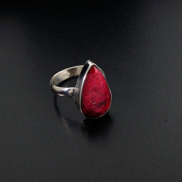 APP: 4.8k 10.08CT Ruby & Sterling Silver Ring: 10.08CT Ruby and Sterling Silver Ring - Appraisal Value: $4.8K - Bid with utmost confidence from GovernmentAuction.com. We have been in business for over 35 years, and pride ourselves on perfect custo