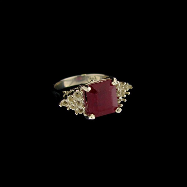 APP: 6.9k 3.53CT Ruby & Sterling Silver Ring: 3.53CT Ruby and Sterling Silver Ring - Appraisal Value: $6.9K - Bid with utmost confidence from GovernmentAuction.com. We have been in business for over 35 years, and pride ourselves on perfect custom
