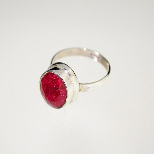 APP: 1.2k 5.48CT Ruby & Sterling Silver Ring: 5.48CT Ruby and Sterling Silver Ring - Appraisal Value: $1.2K - Bid with utmost confidence from GovernmentAuction.com. We have been in business for over 35 years, and pride ourselves on perfect custom