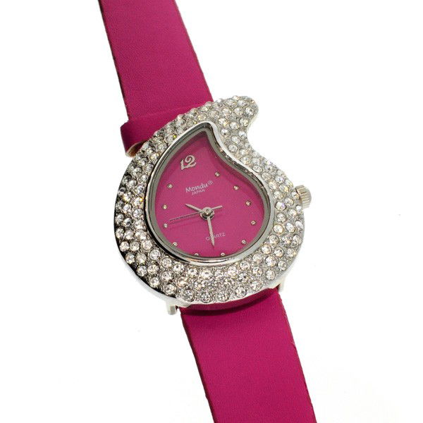Mondu Women Pink Watch: Mondu Women Pink Watch - Bid with utmost confidence from GovernmentAuction.com. We have been in business for over 35 years, and pride ourselves on perfect customer service.