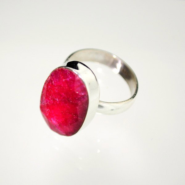 APP: 2.4k 11.83CT Ruby & Sterling Silver Ring: 11.83CT Ruby and Sterling Silver Ring - Appraisal Value: $2.4K - Bid with utmost confidence from GovernmentAuction.com. We have been in business for over 35 years, and pride ourselves on perfect custo