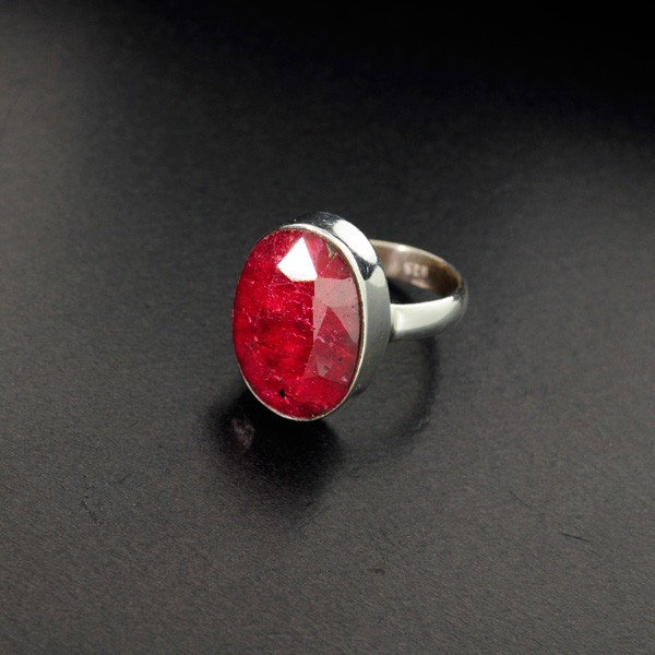 APP: 5.8k 12.03CT Ruby & Sterling Silver Ring: 12.03CT Ruby and Sterling Silver Ring - Appraisal Value: $5.7K - Bid with utmost confidence from GovernmentAuction.com. We have been in business for over 35 years, and pride ourselves on perfect custo
