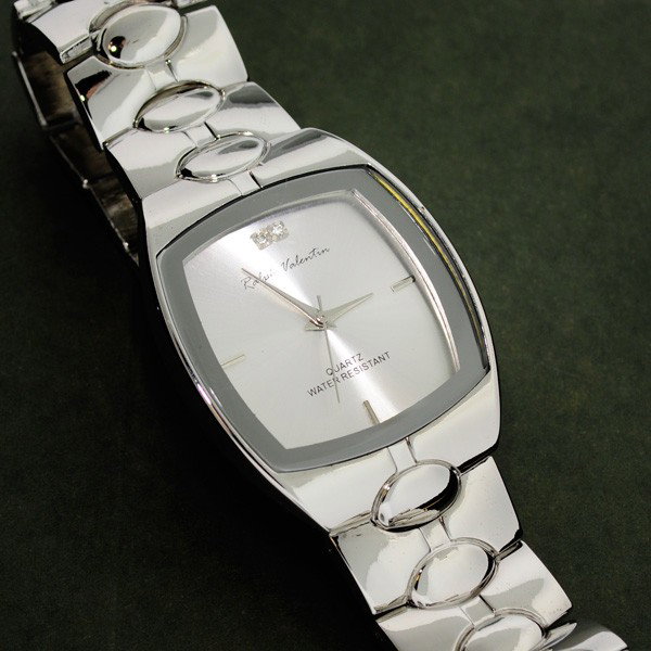 Ralph Valentin Men's (Water Resistant) Watch: Ralph Valentin Mens ( Water Resistant ) Watch - Bid with utmost confidence from GovernmentAuction.com. We have been in business for over 35 years, and pride ourselves on perfect customer service.