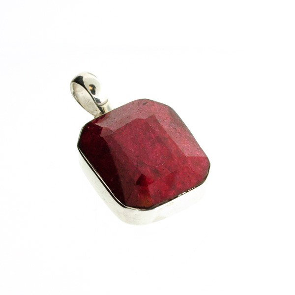 APP: 12.5k 34.23CT Ruby & Sterling Silver Pendant: 34.23CT Ruby and Sterling Silver Pendan - Appraisal Value: $12.5K - Bid with utmost confidence from GovernmentAuction.com. We have been in business for over 35 years, and pride ourselves on perfect cu