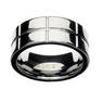 Rare Tungsten Size 6 Ring