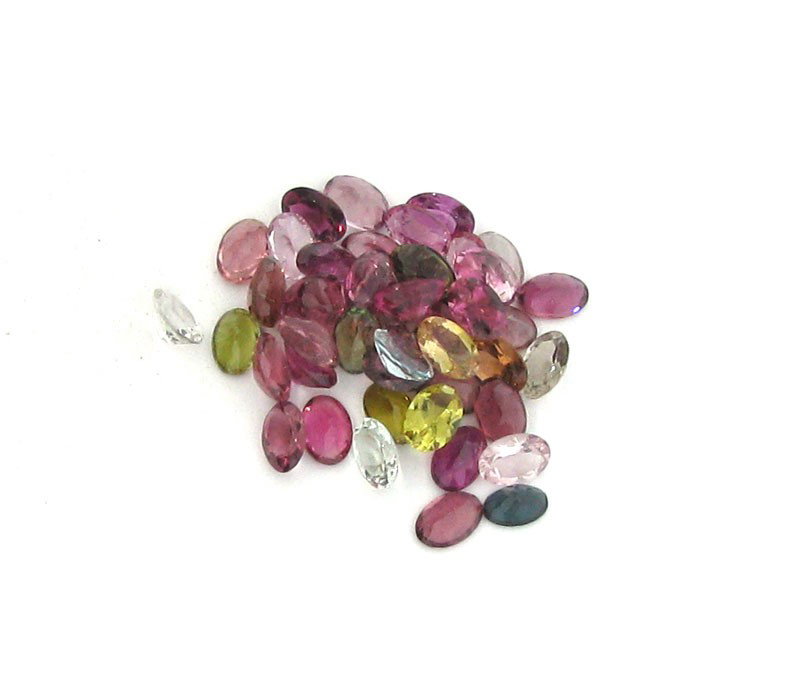 APP: 3k 20CTOval Cut, Multi-Colored Tourmaline Parcel: 20.30CT Oval Cut, Multi-Colored Tourmaline Parcel - Appraisal Value: $3.4K - Bid with utmost confidence from GovernmentAuction.com. We have been in business for over 35 years, and pride ourselves on p