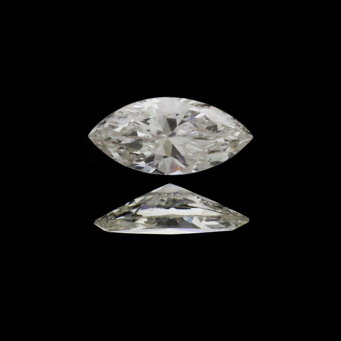 Gorgeous 0.11 CT Marquise Solitaire Diamond Gemstone Great Investment: Gov. File: H-66229 Gorgeous 0.11 CT Marquise Solitaire Diamond Gemstone Great Investment Asset Type: Diamond Gemstone Shipping: $19.95